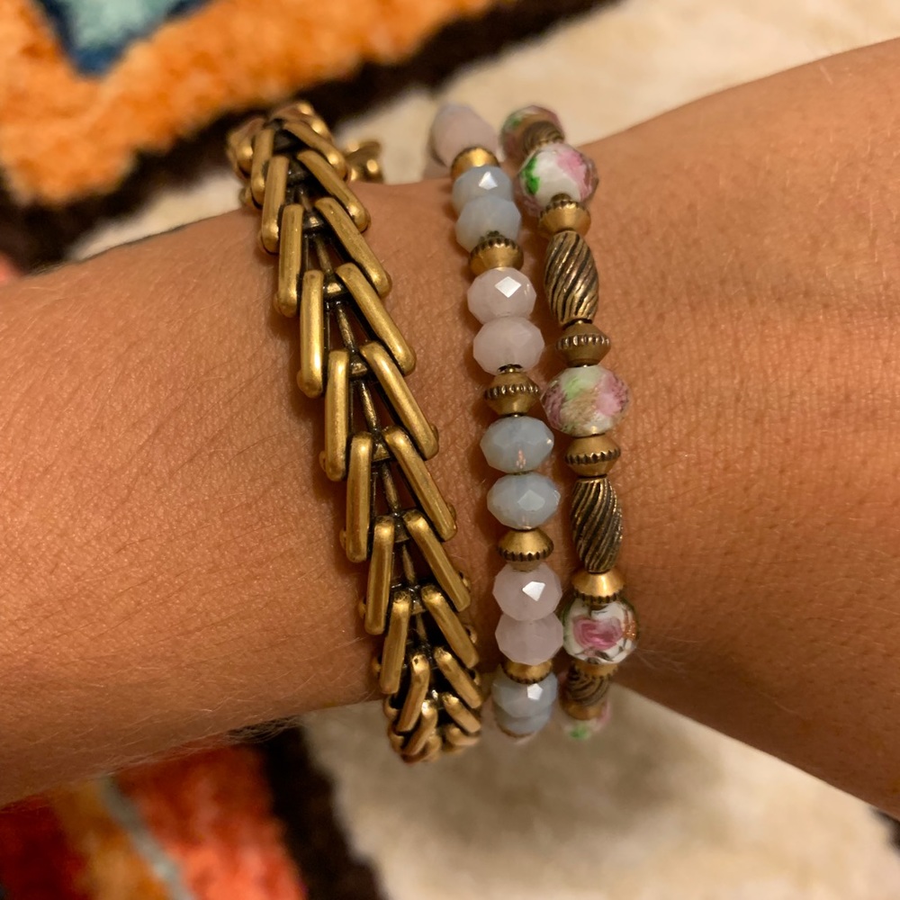 Alex and Ani Set of 3